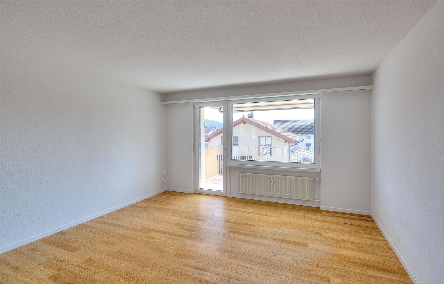 3 pièces appartement