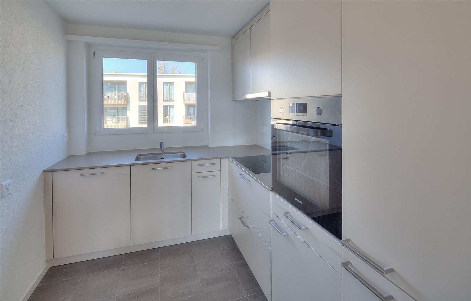 3 pièces appartement
