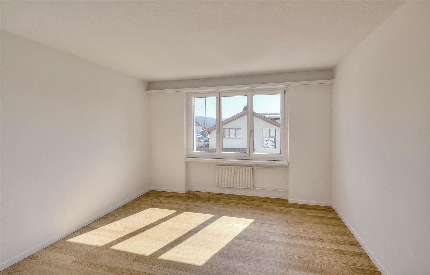 3 pièces appartement