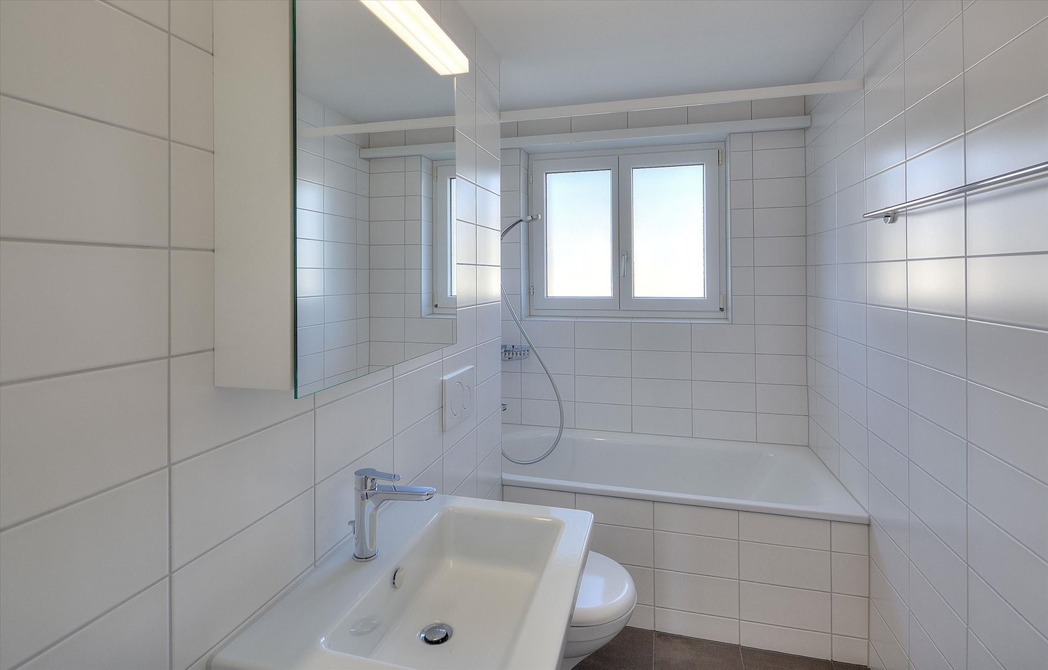 3 pièces appartement