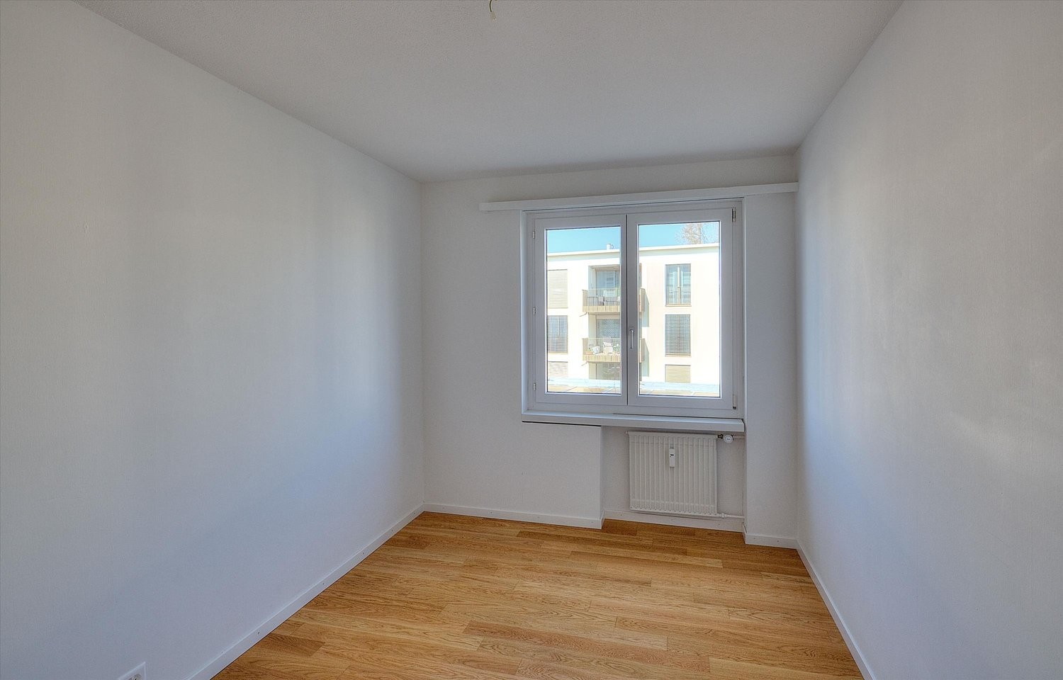 3 pièces appartement