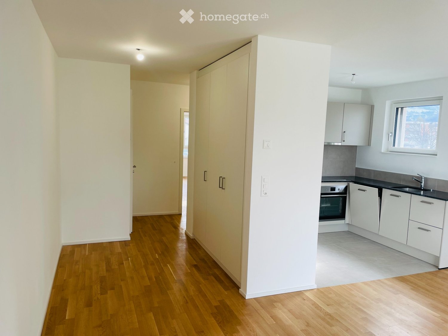 Appartamento di 2 ½ locali