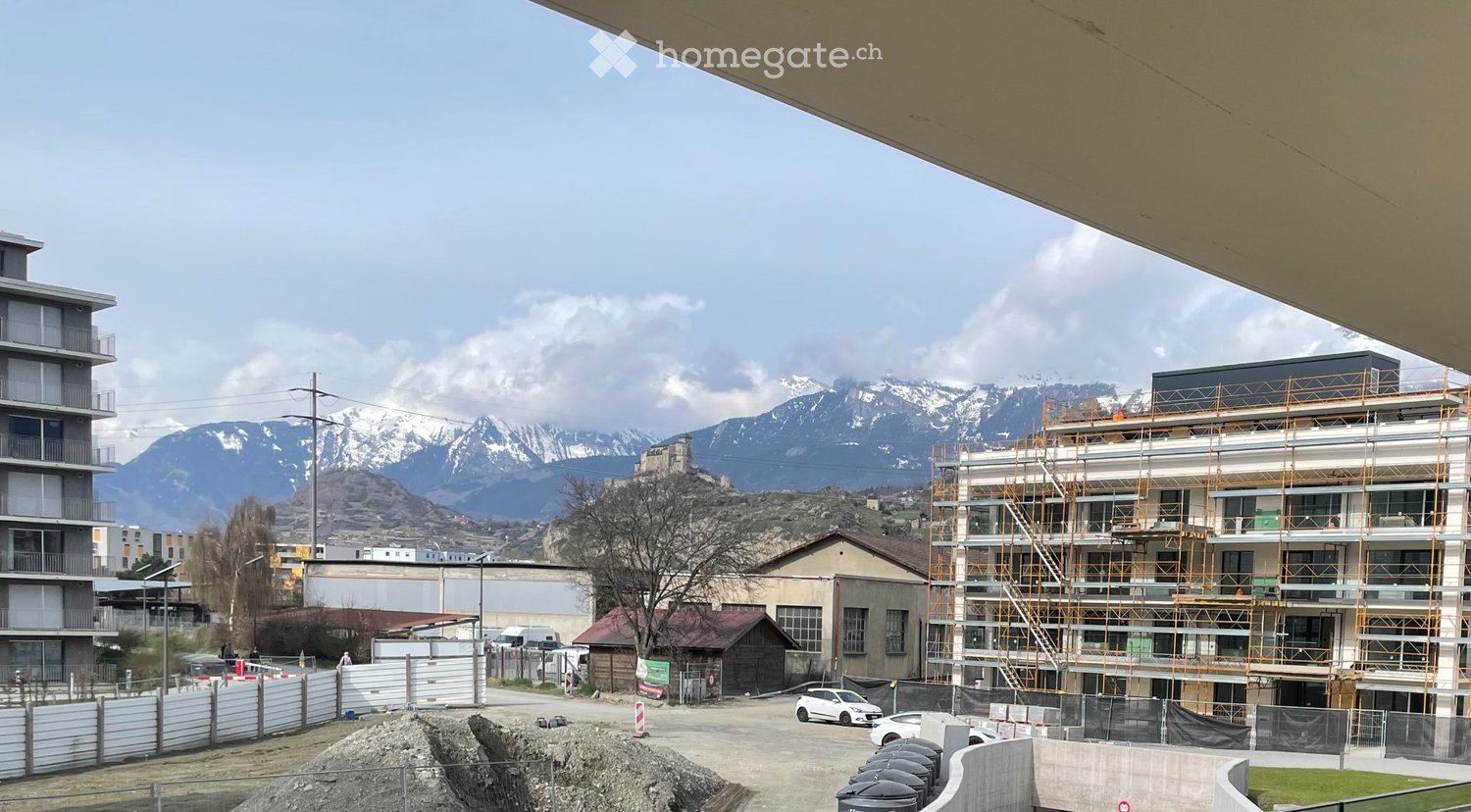 Appartamento di 2 ½ locali