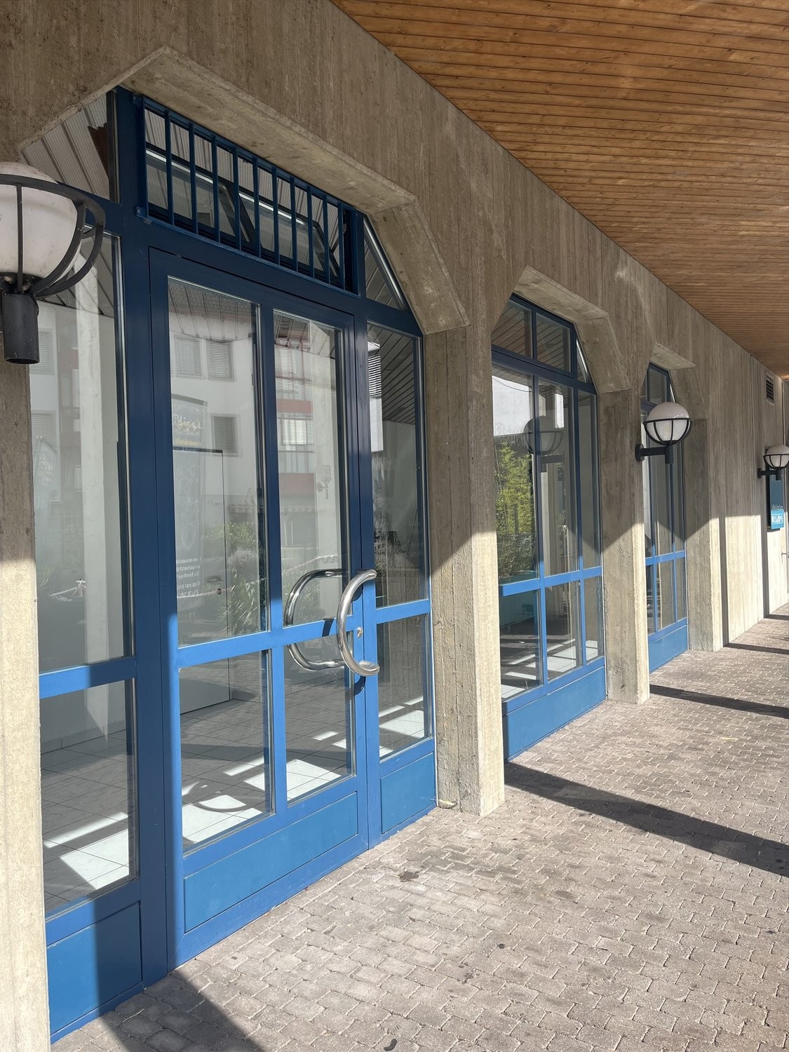 negozio di 52m²