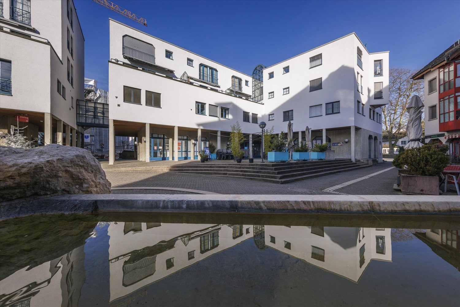 negozio di 52m²