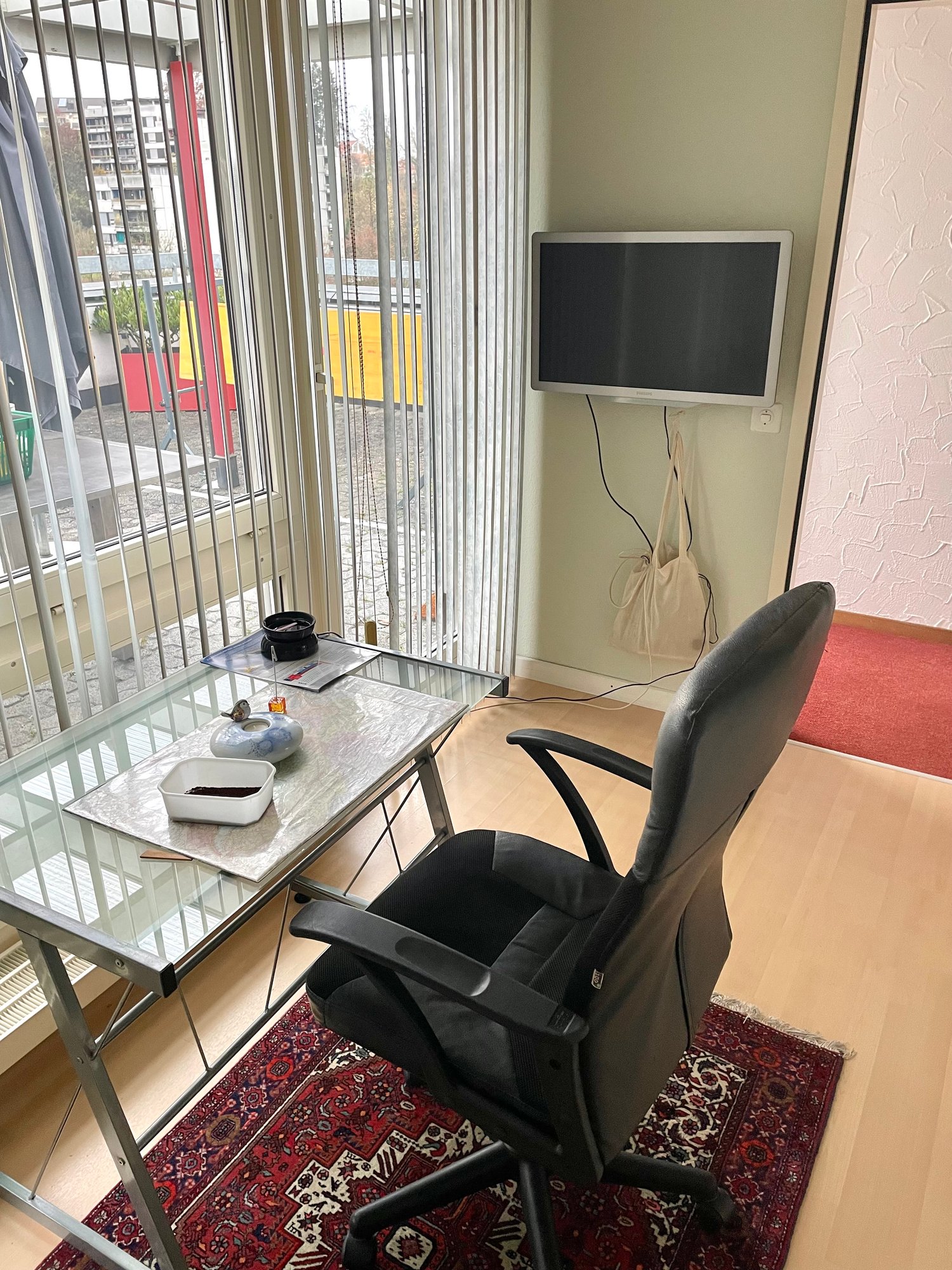 Stanza in un appartamento condiviso, foto 2 di 6