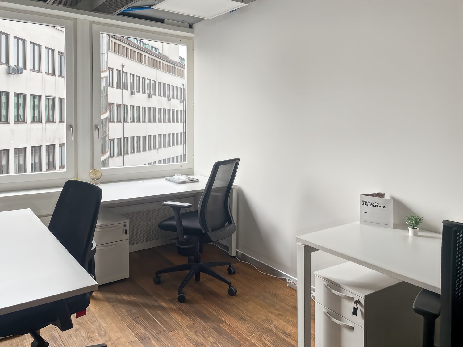 ufficio 10m²