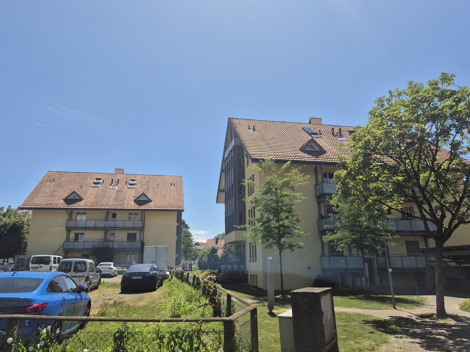 4 ½ rooms apartment