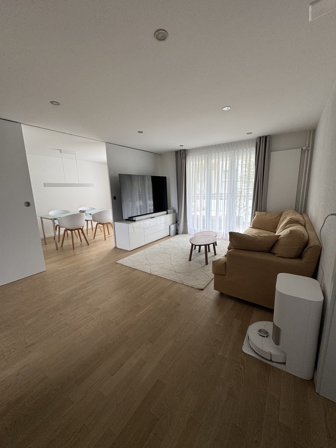 4 ½ rooms apartment