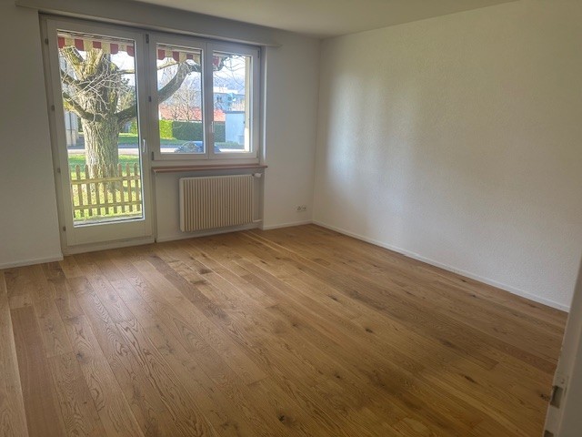 4 rooms apartment