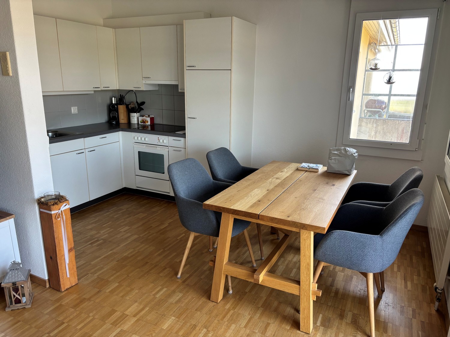 Appartamento di 2 ½ locali