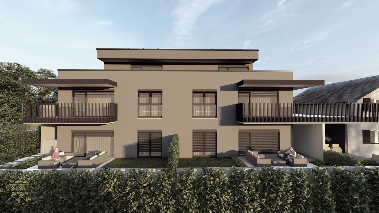 Appartamento di 3 ½ locali, foto 8 di 9
