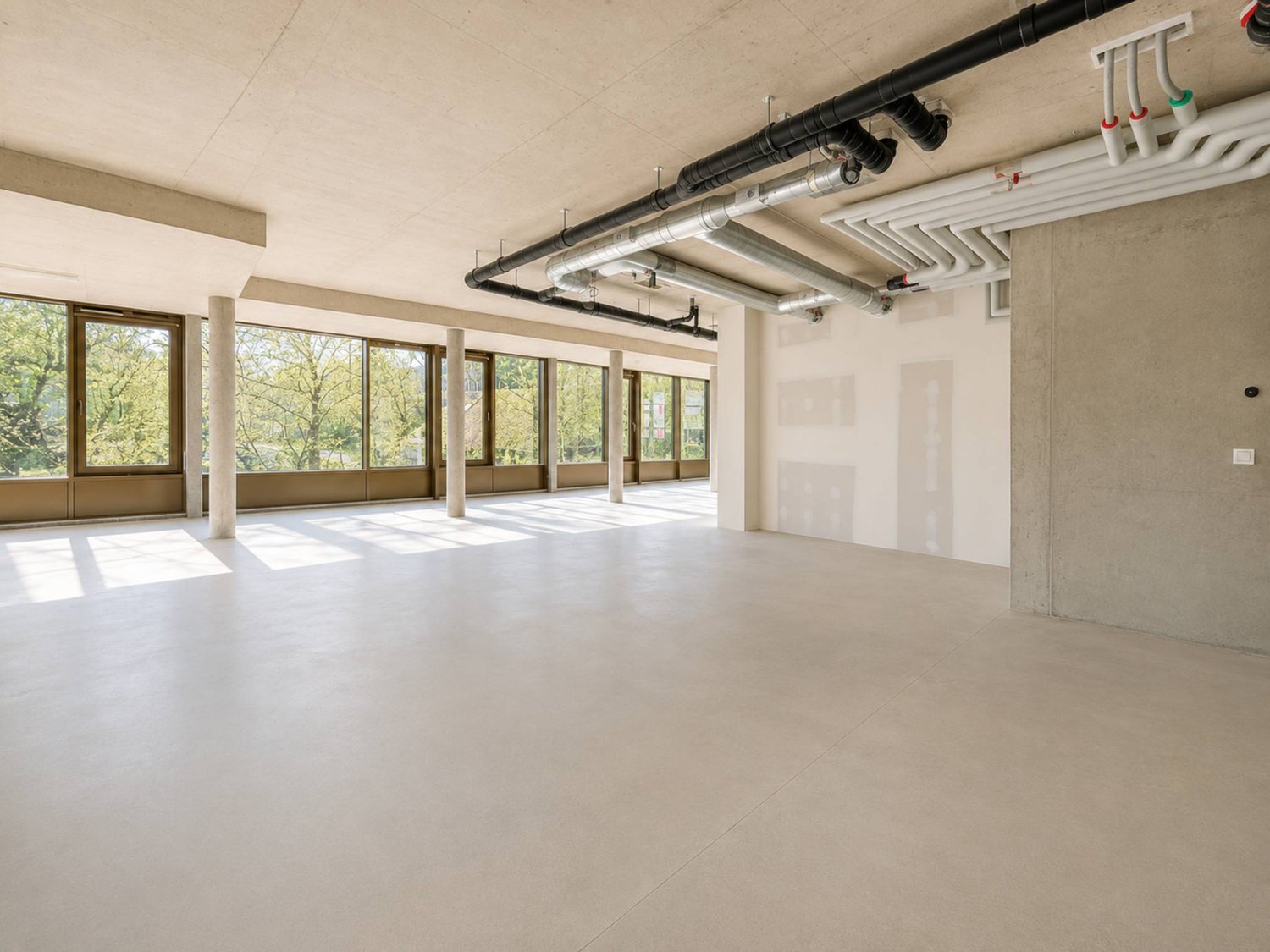 ufficio di 220m²
