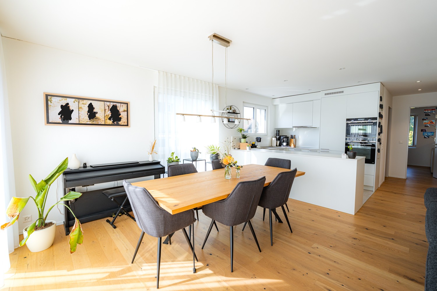 Appartamento di 3 ½ locali, foto 6 di 10