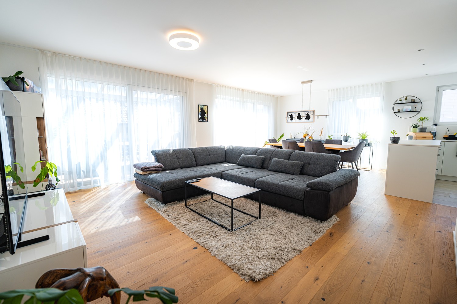 Appartamento di 3 ½ locali, foto 2 di 10