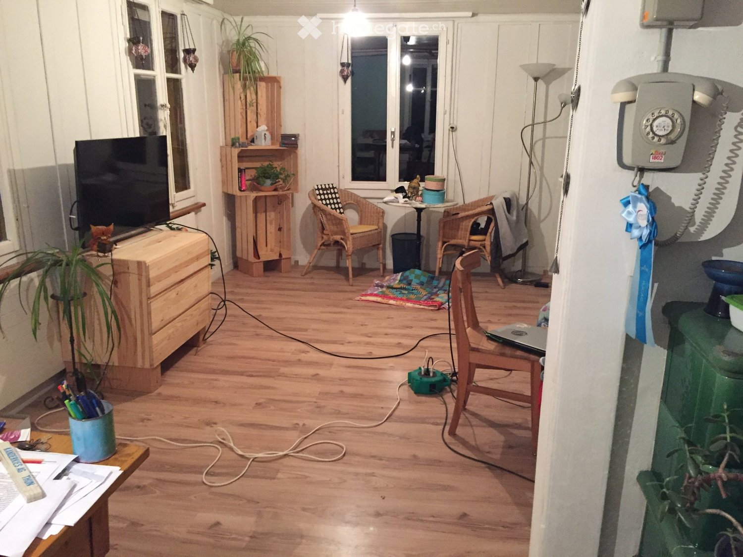 7 rooms single house