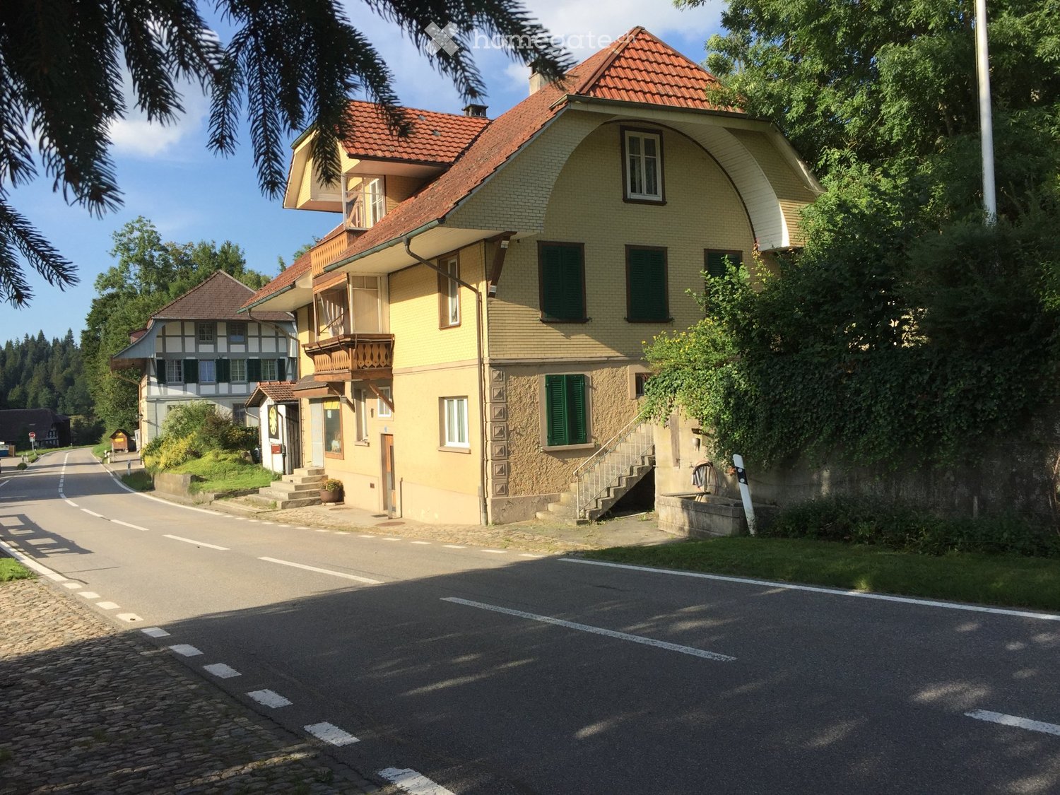 7 rooms single house