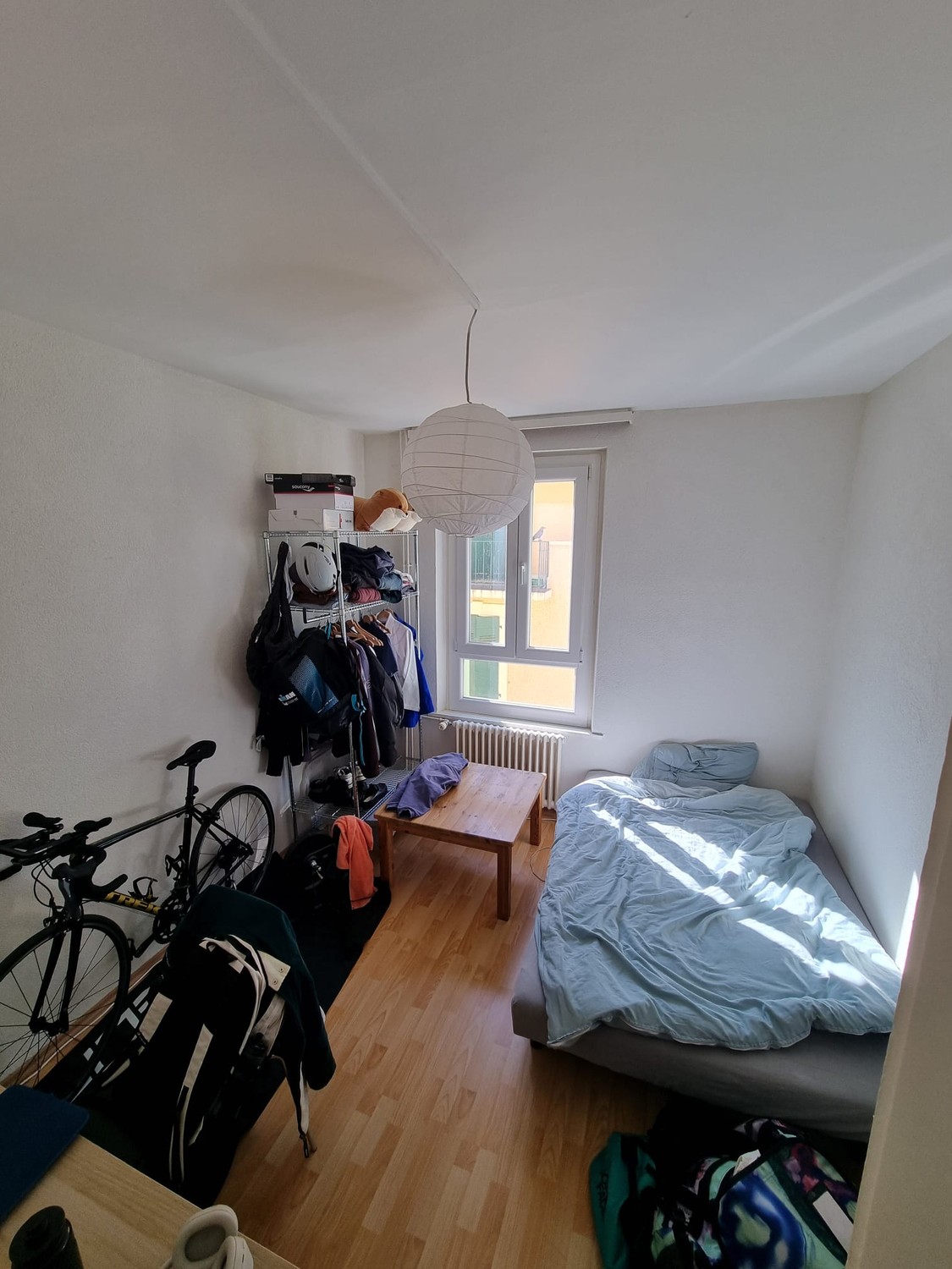 Appartamento di 2 ½ locali, foto 1 di 3