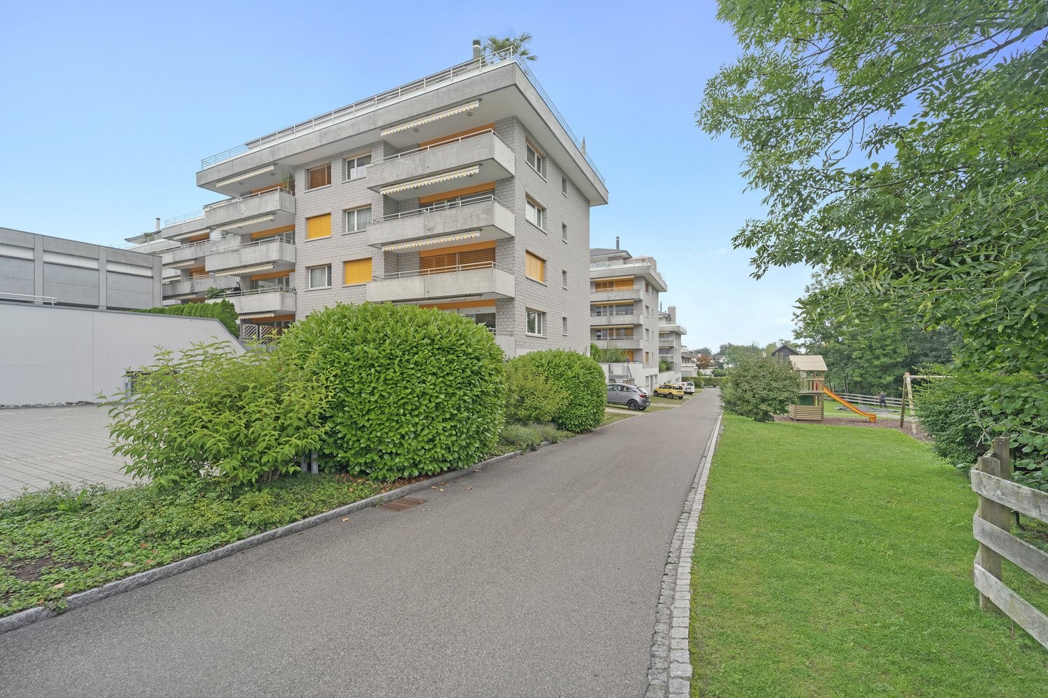 Appartamento di 2 ½ locali, foto 2 di 7
