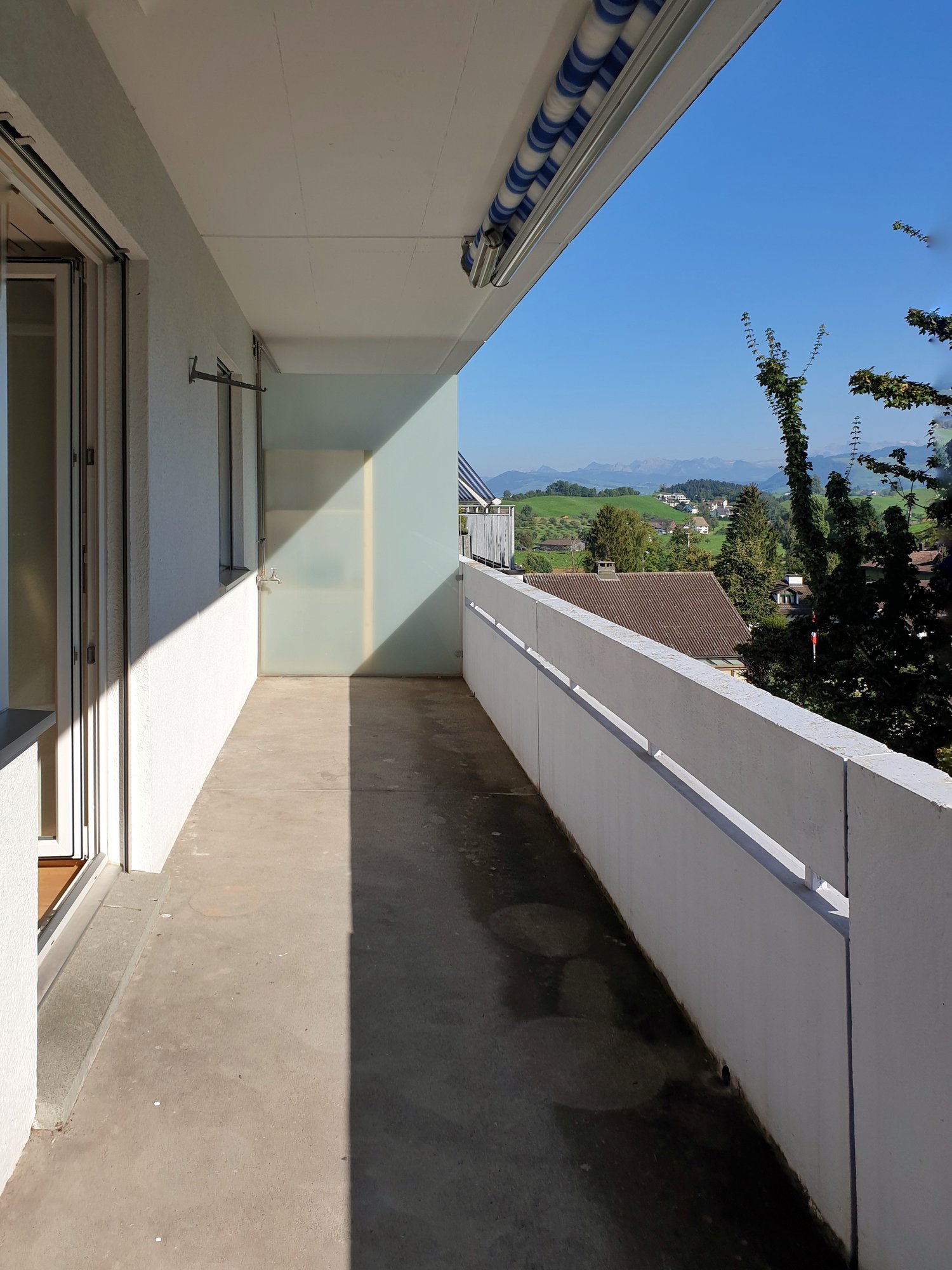 3 rooms apartment