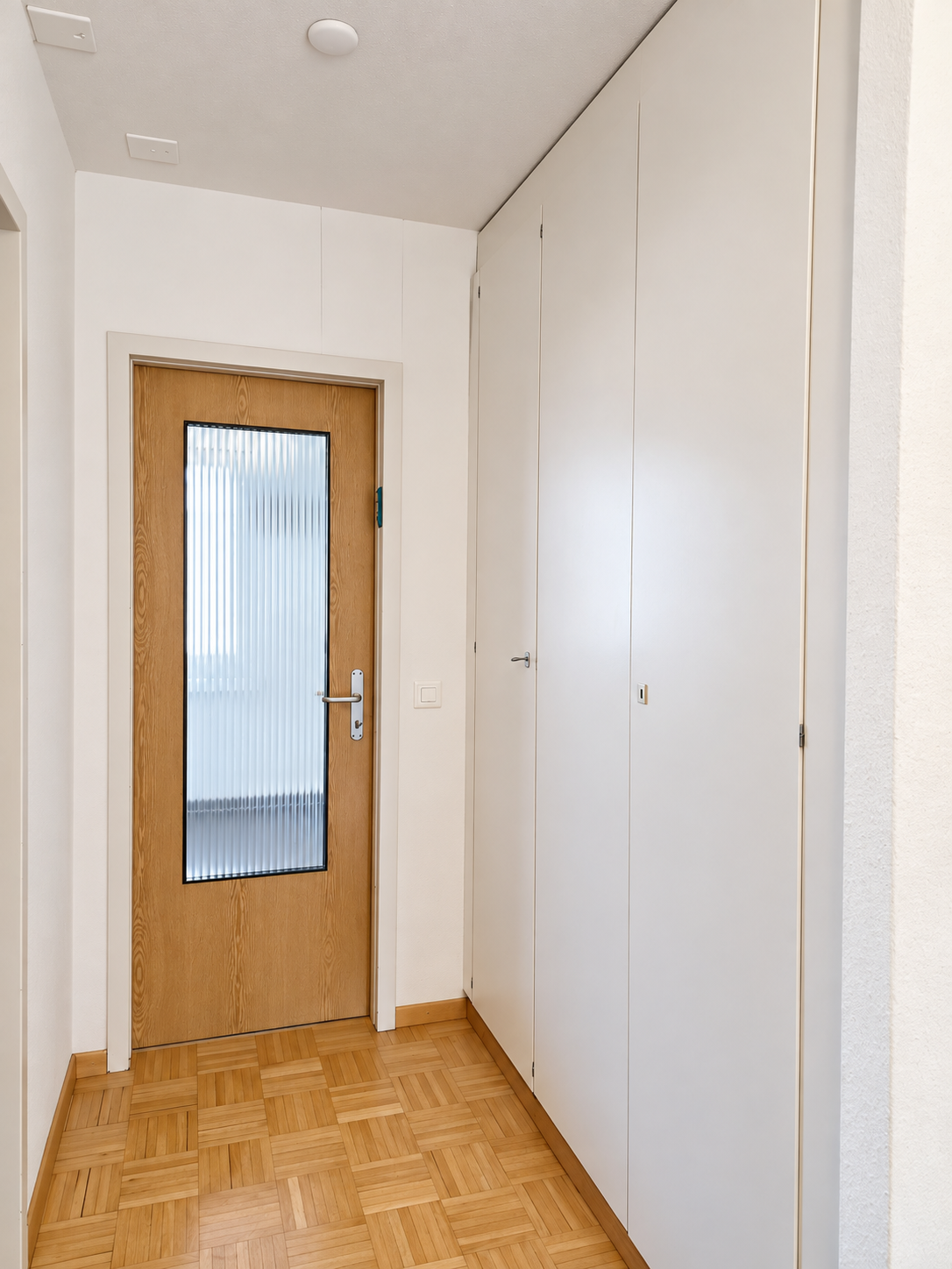 3 rooms apartment