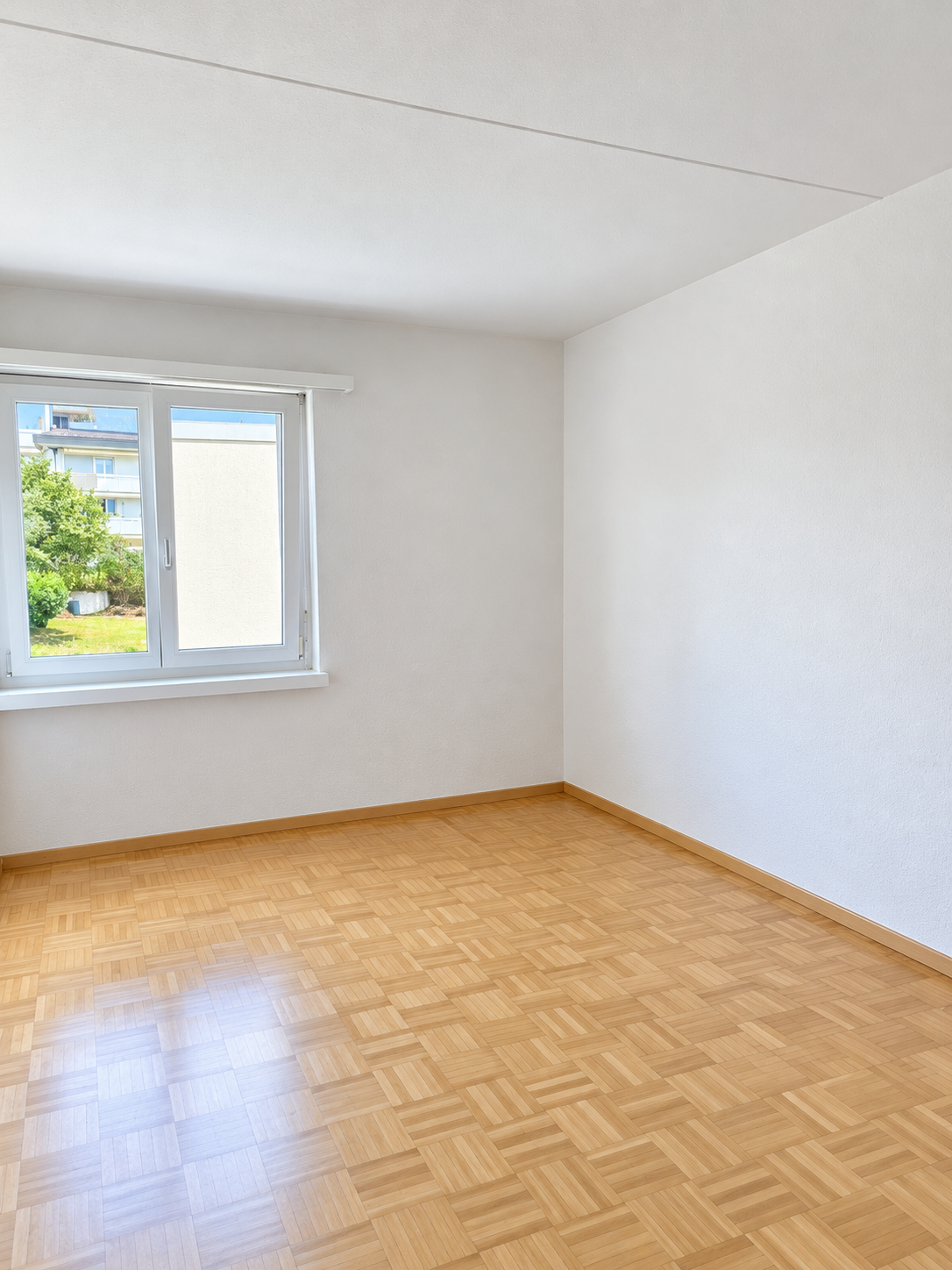 3 rooms apartment