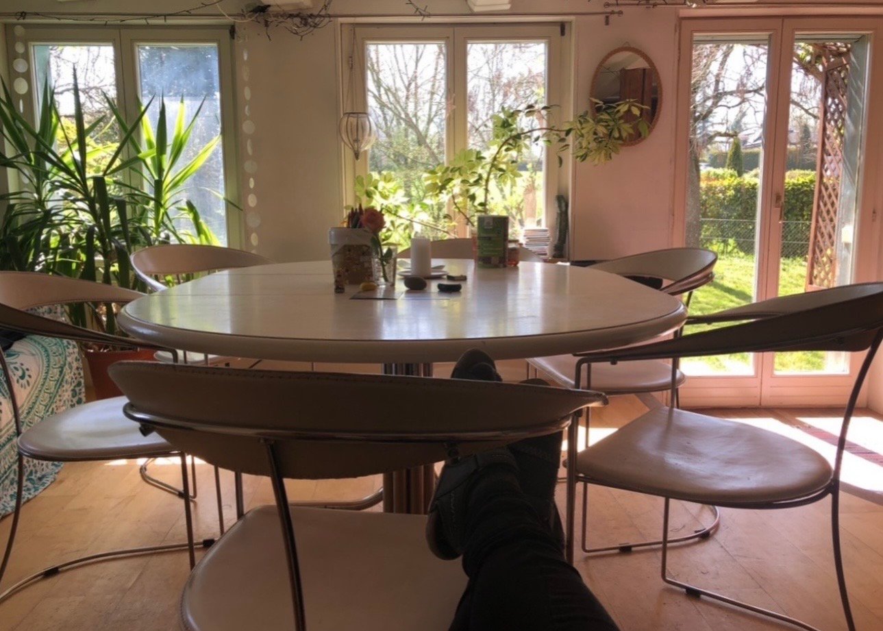Room in a shared flat