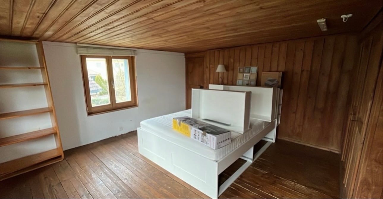 Room in a shared flat