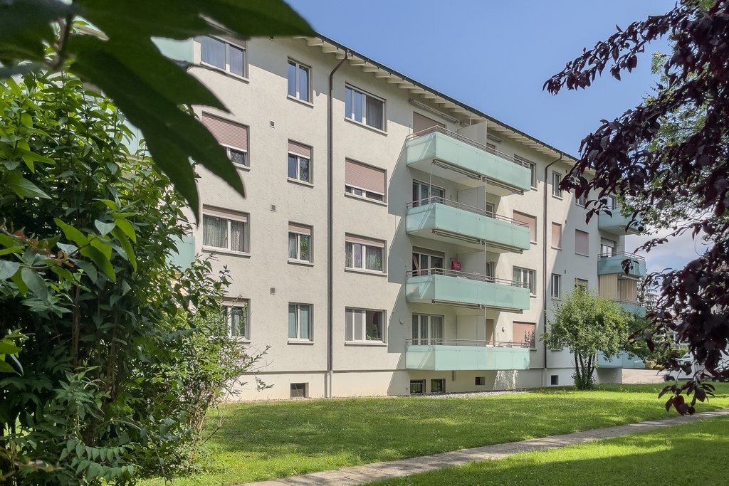 Appartamento di 2 ½ locali