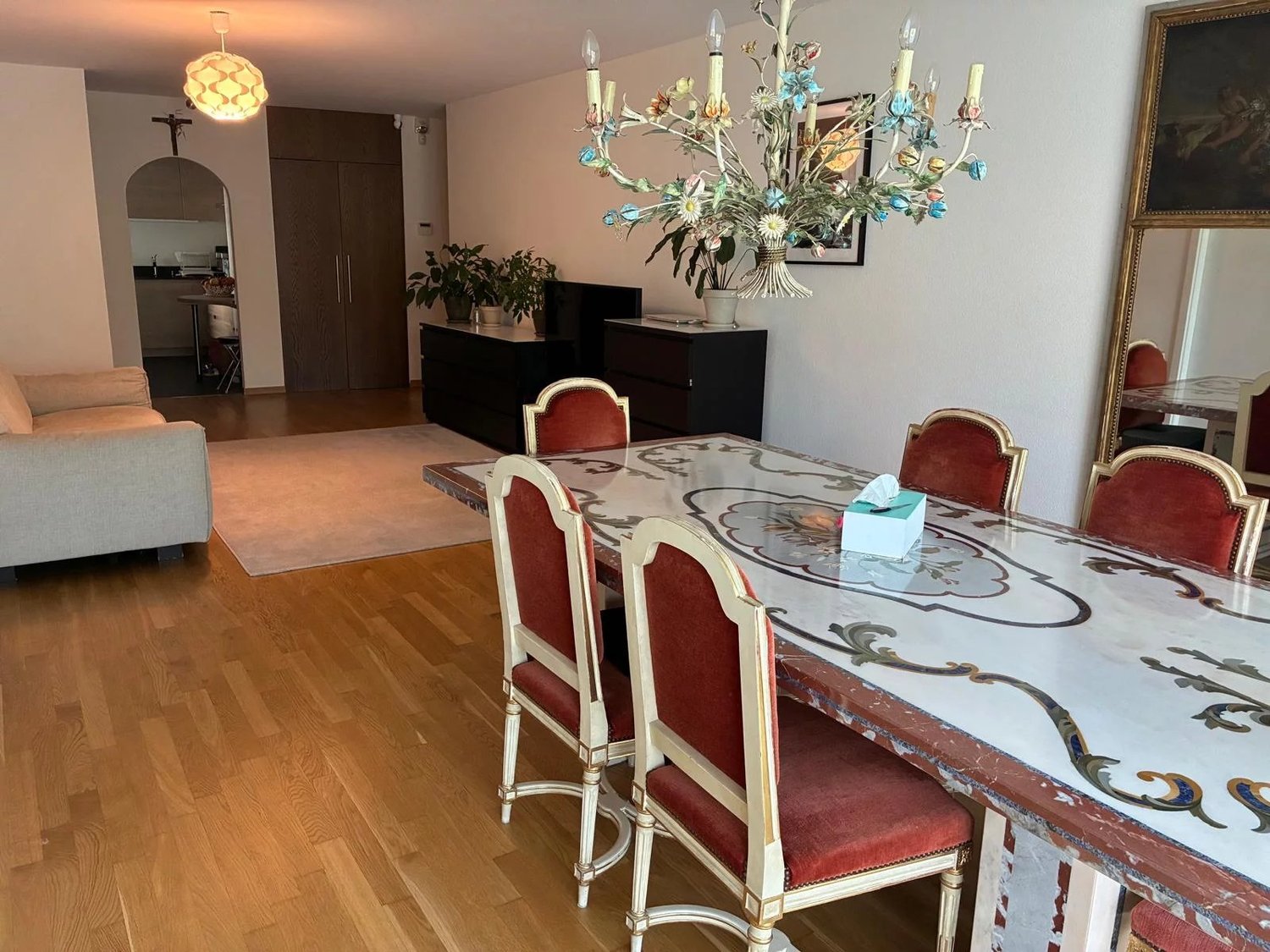Appartamento di 4 ½ locali, foto 4 di 8