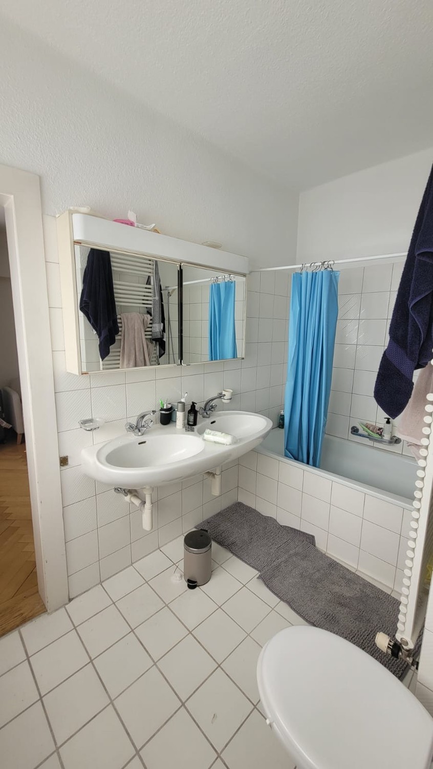Zimmer in einer WG