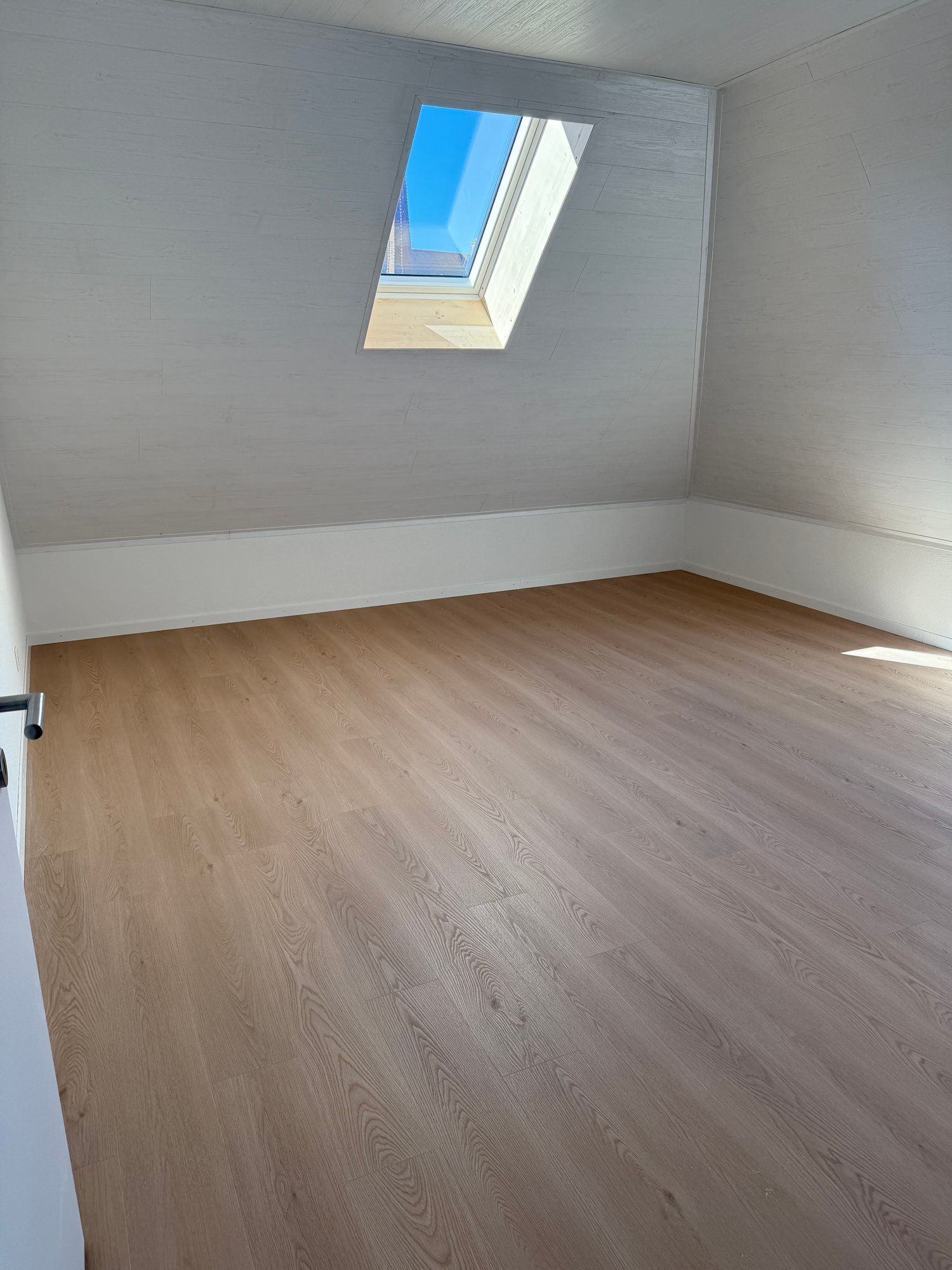 appartamento mansardato di 2 ½ locali