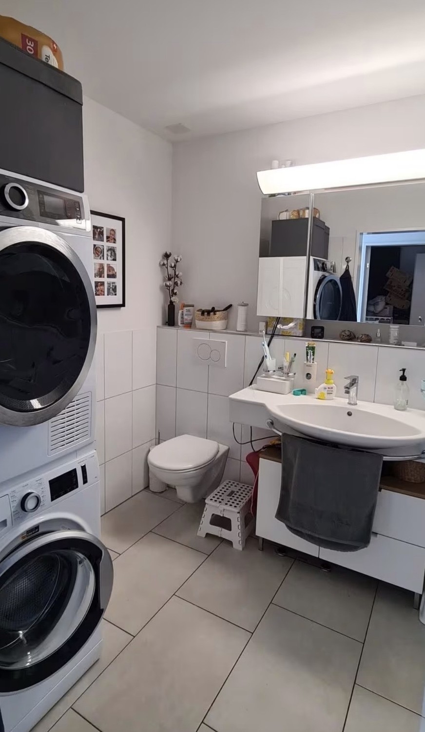 4 ½ rooms apartment