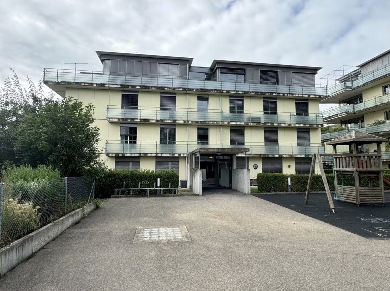 4 ½ rooms apartment