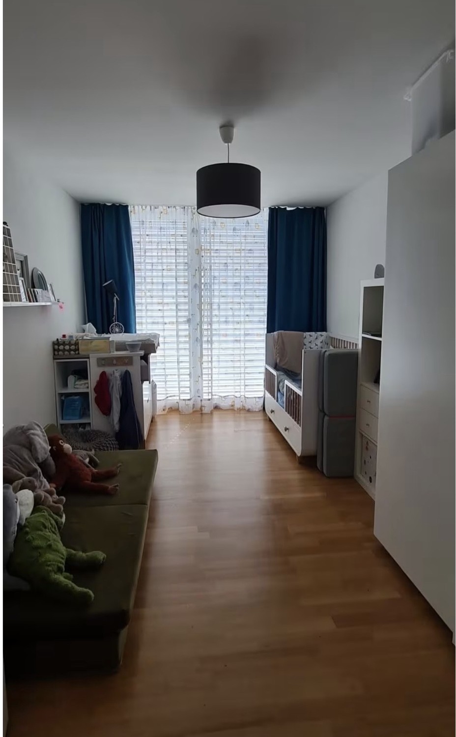 4 ½ rooms apartment