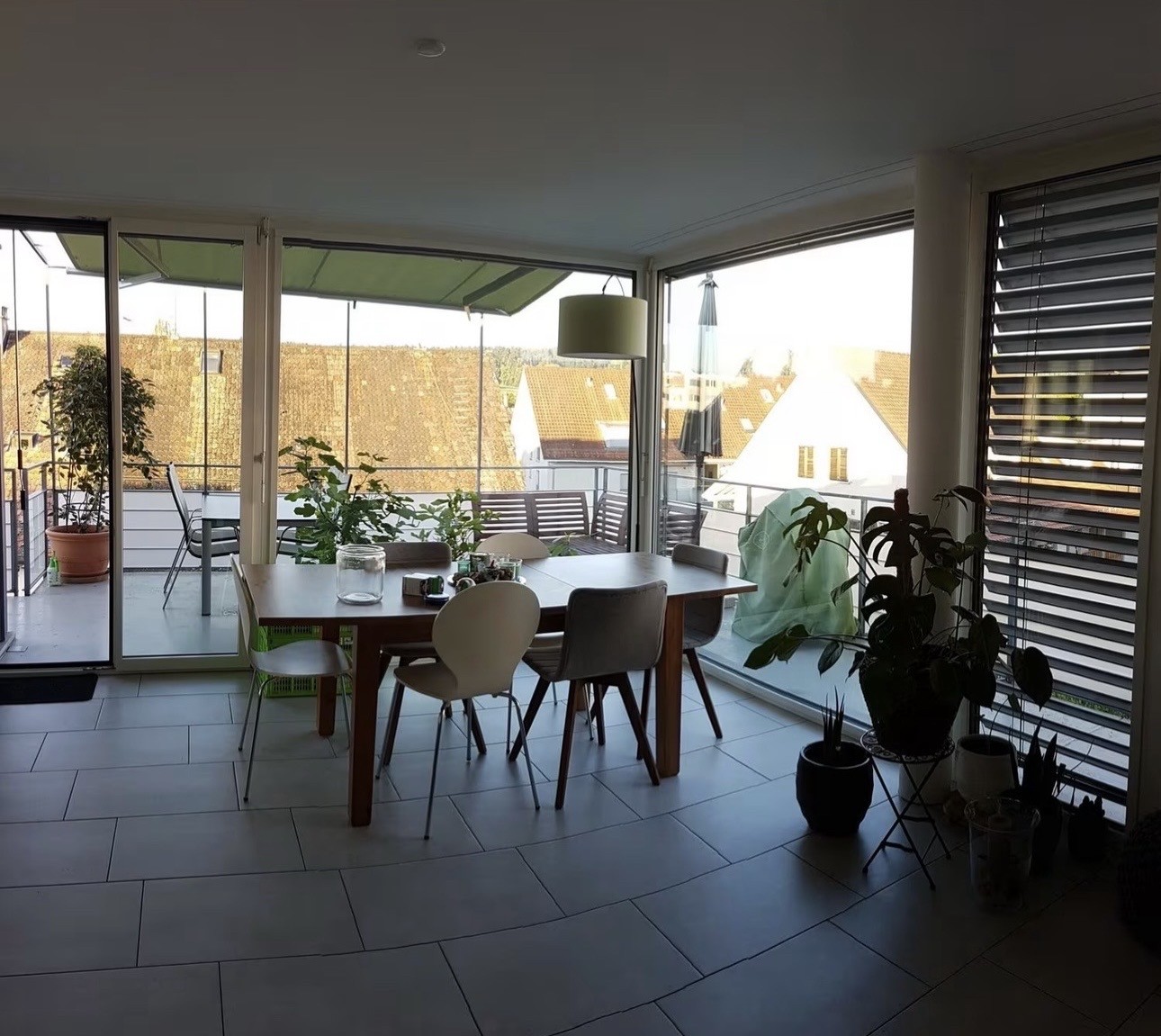 4 ½ rooms apartment