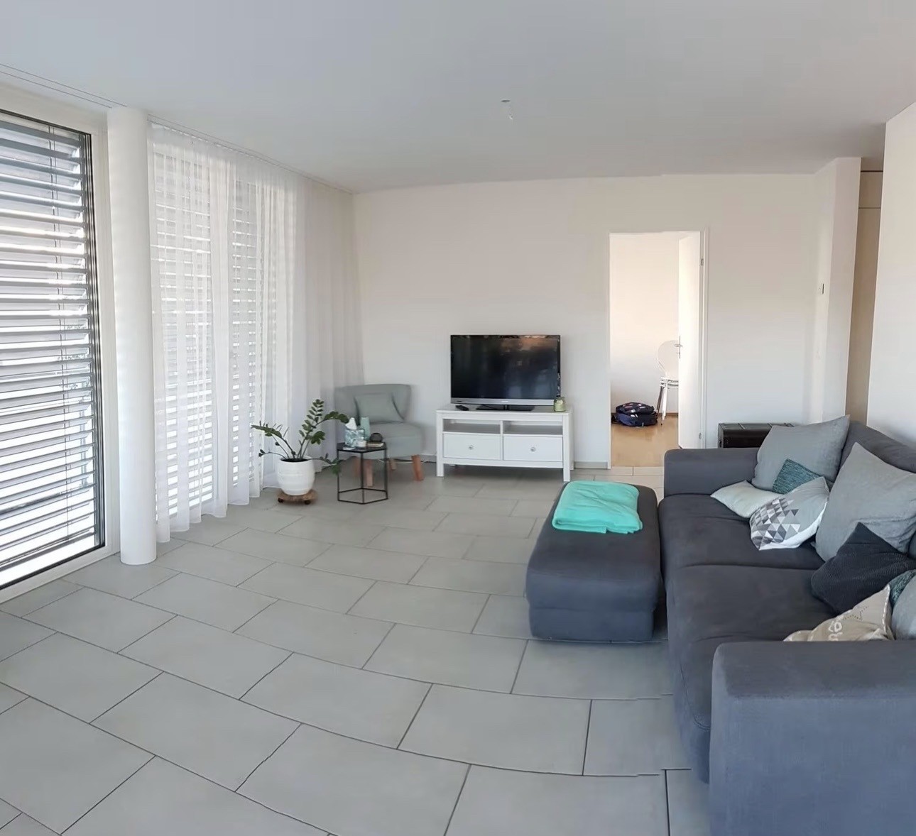 4 ½ rooms apartment