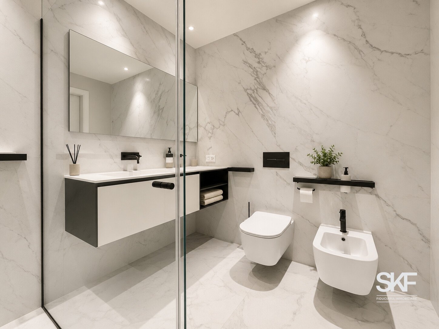 2 ½ rooms apartment