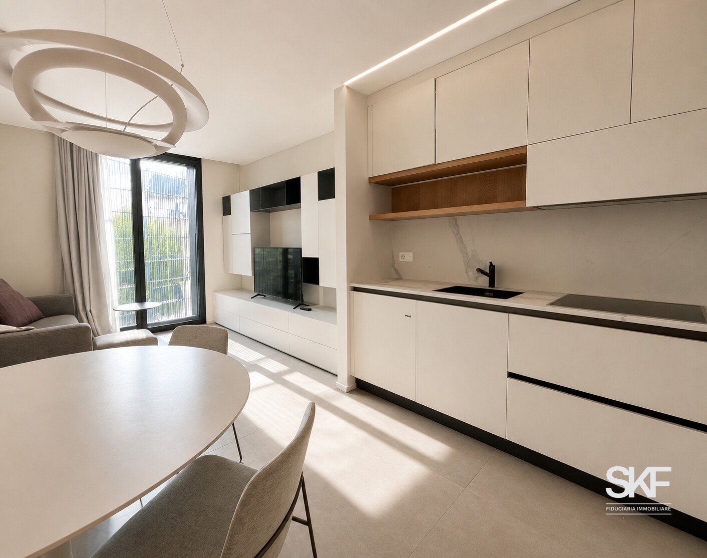 2 ½ rooms apartment