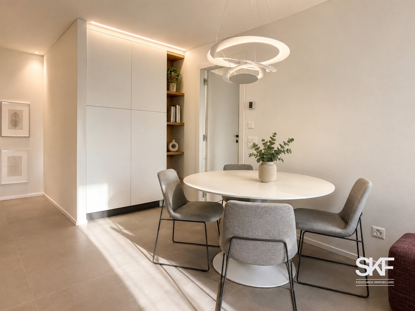 2 ½ rooms apartment