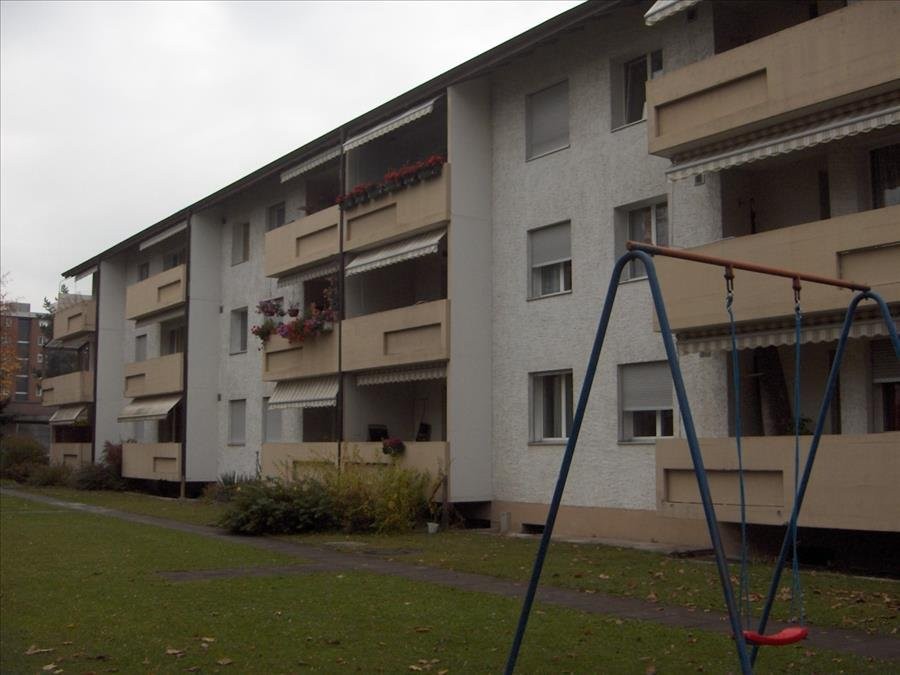 4 rooms apartment
