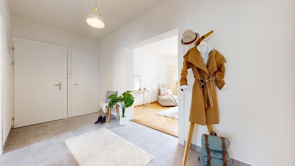 3 Zimmer Wohnung