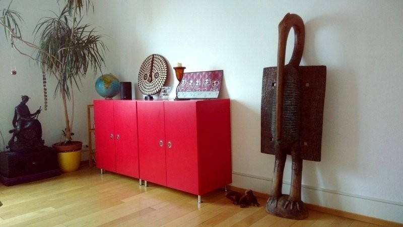 appartamento arredato di 2 locali, foto 1 di 9