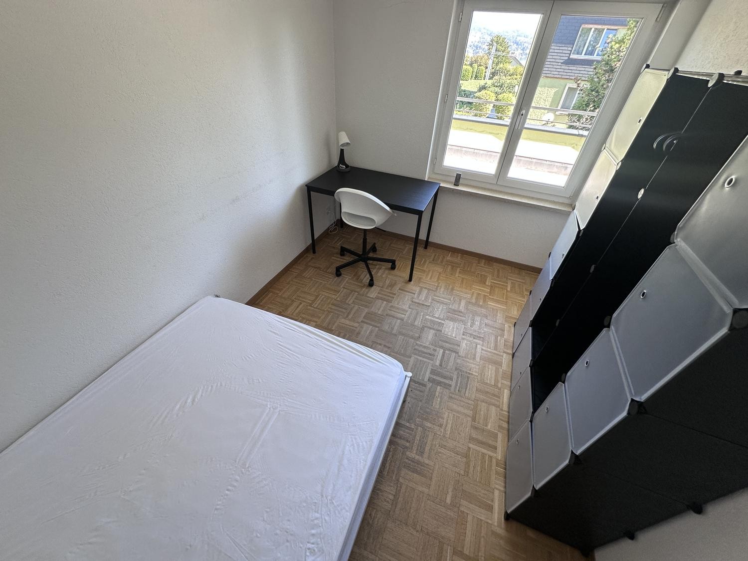 Stanza in un appartamento condiviso, foto 9 di 10