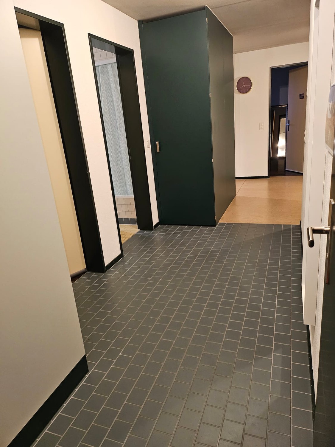 Room in a shared flat