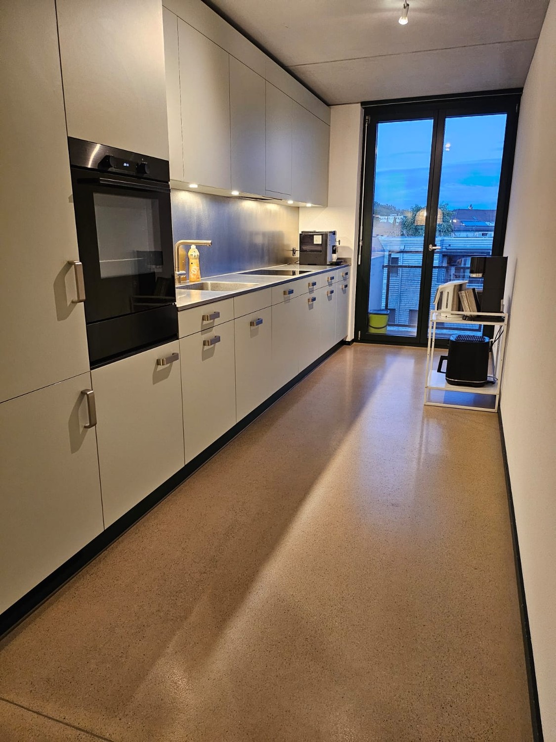 Room in a shared flat