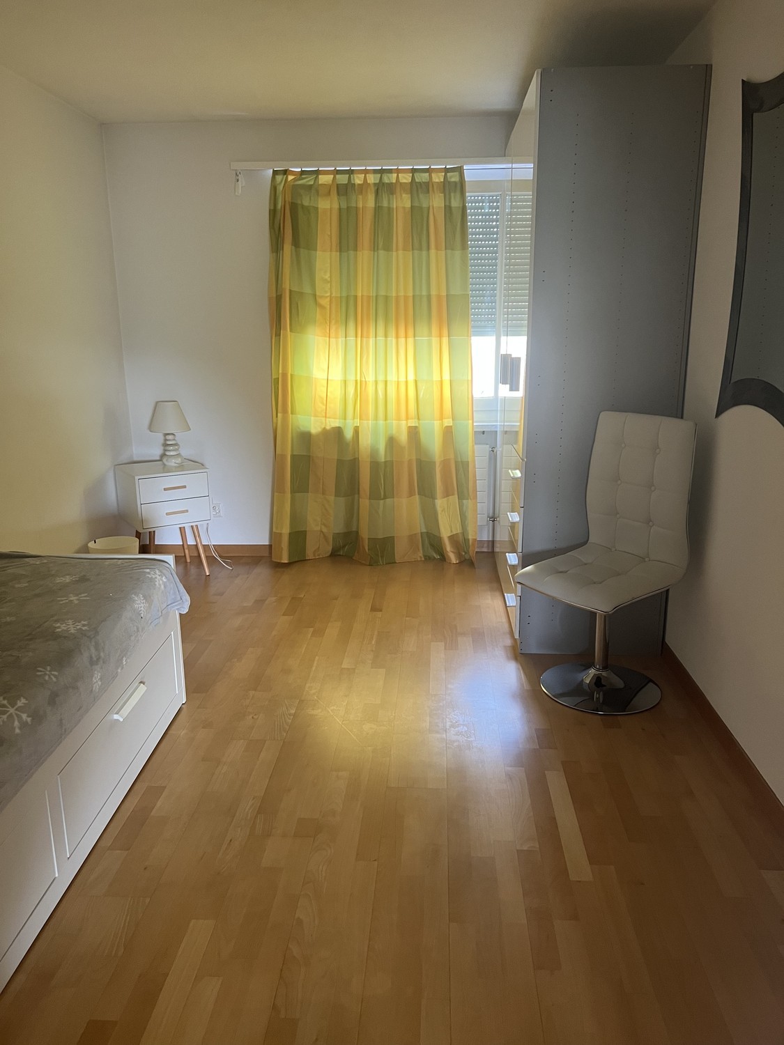 Stanza in un appartamento condiviso, foto 3 di 10