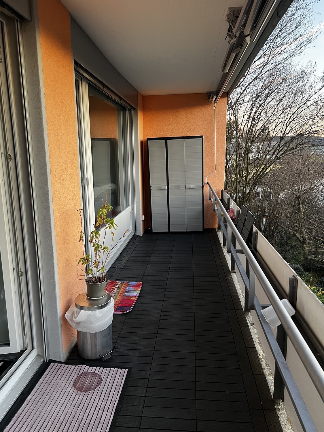 Stanza in un appartamento condiviso, foto 9 di 10