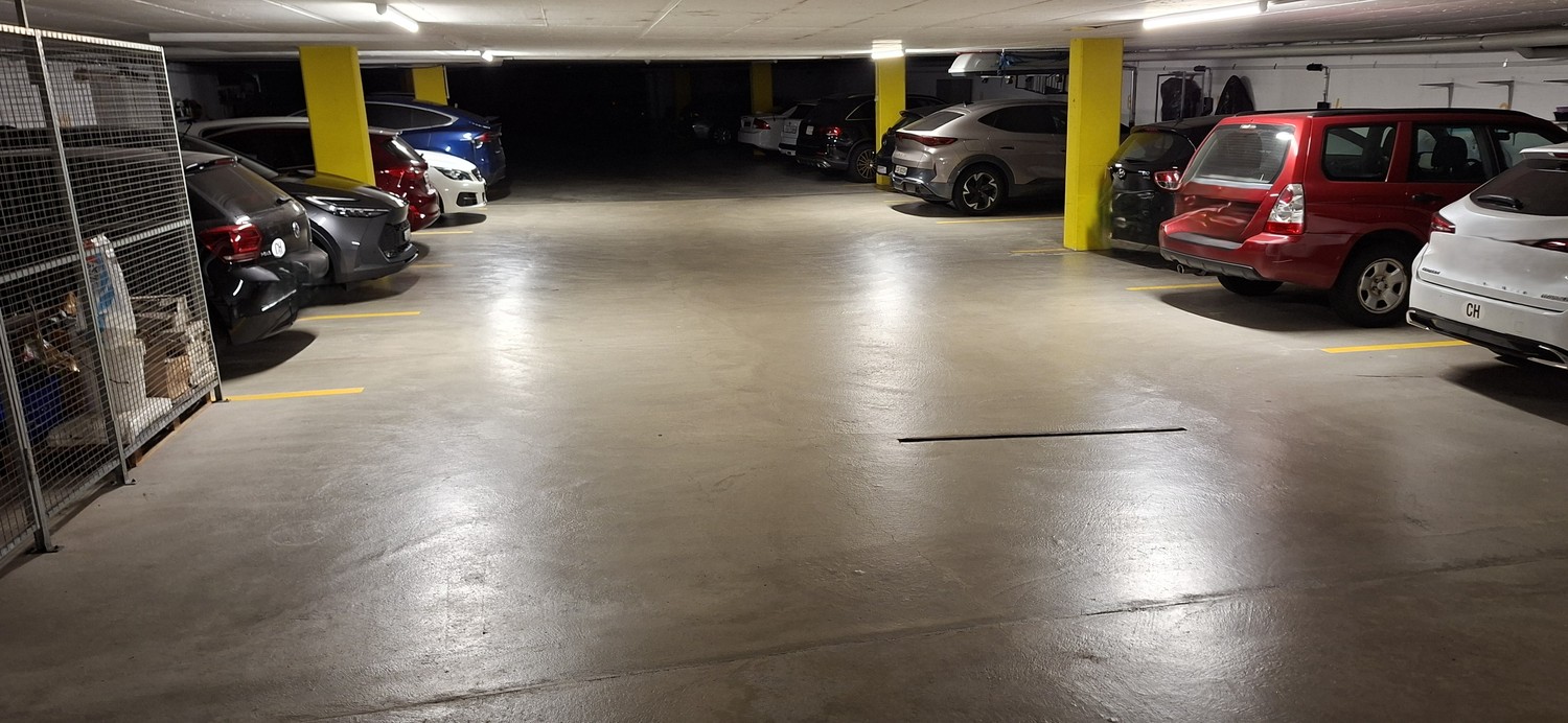 18m² posto aperto, foto 1 di 3