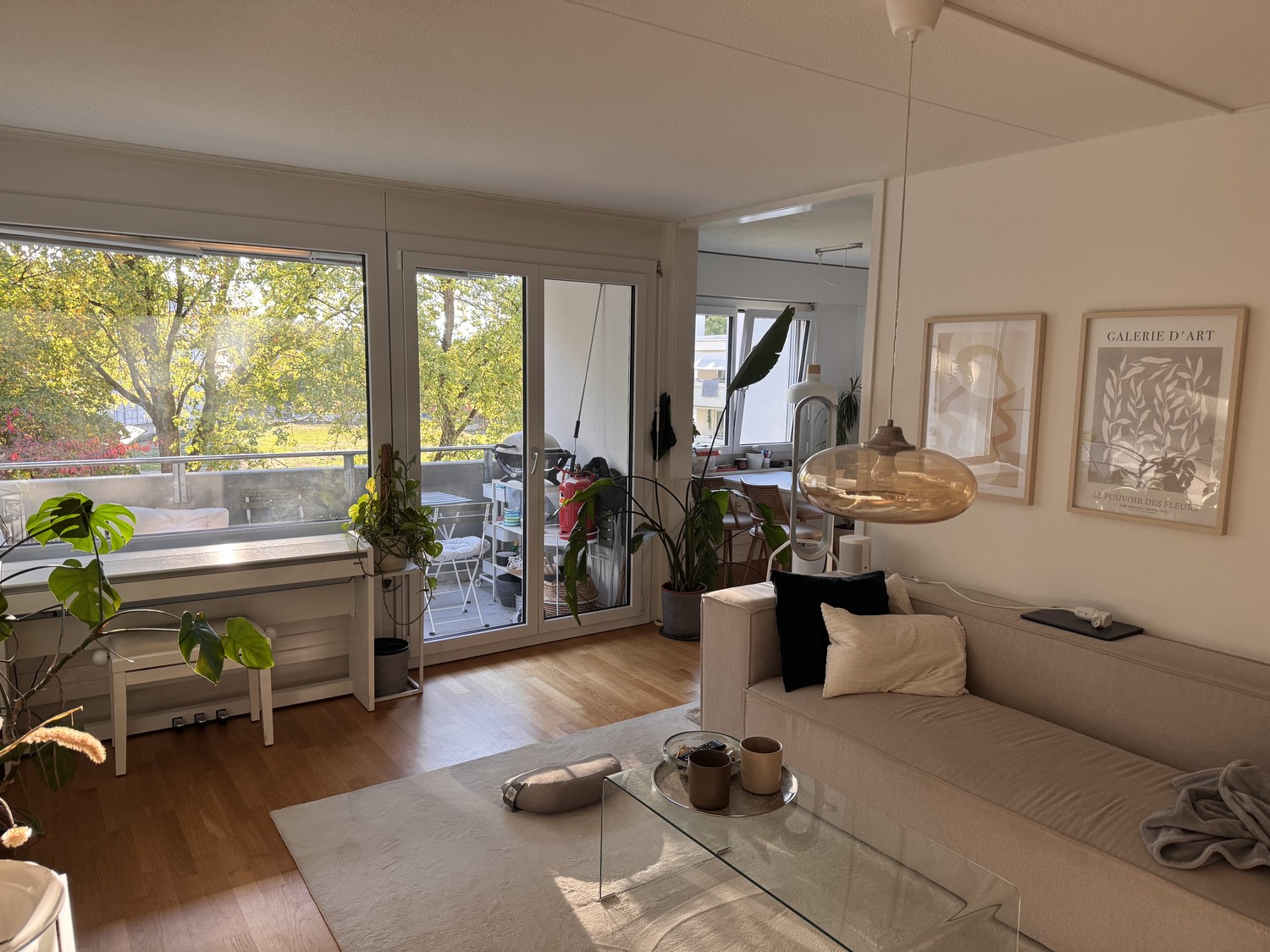 Appartamento di 2 ½ locali, foto 6 di 9